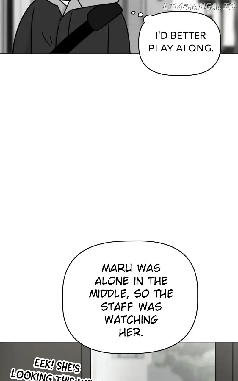 Maru is a Puppy Zinmanga X Chapter 48 Page 44