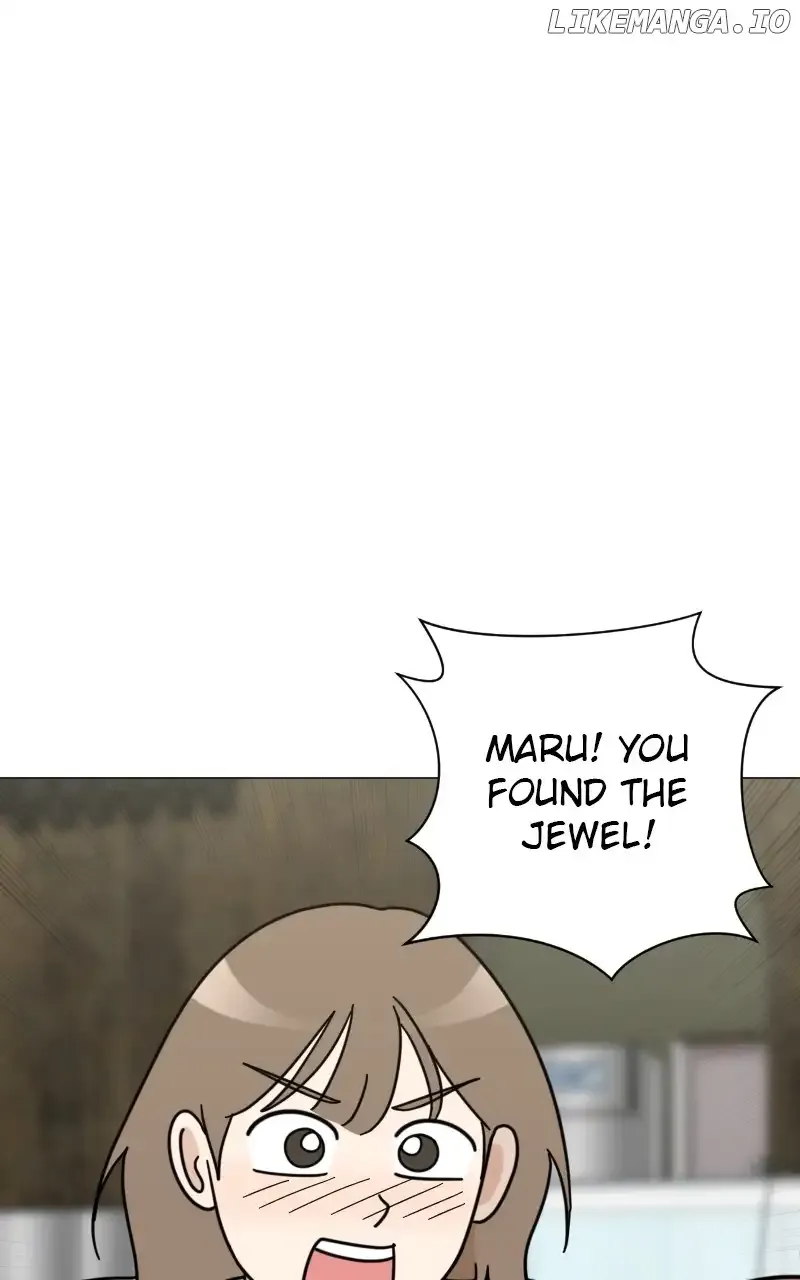 Maru is a Puppy Zinmanga X Chapter 48 Page 61