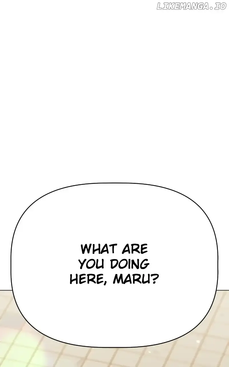 Maru is a Puppy Zinmanga X Chapter 48 Page 91