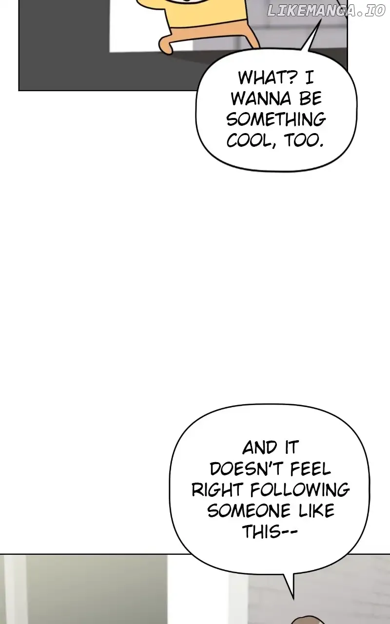 Maru is a Puppy Zinmanga X Chapter 47 Page 36