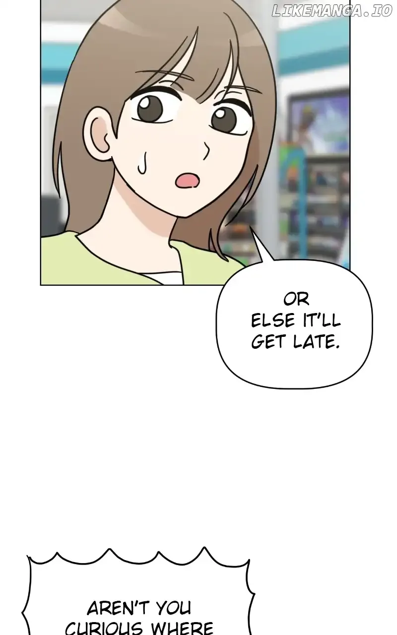 Maru is a Puppy Zinmanga X Chapter 47 Page 81