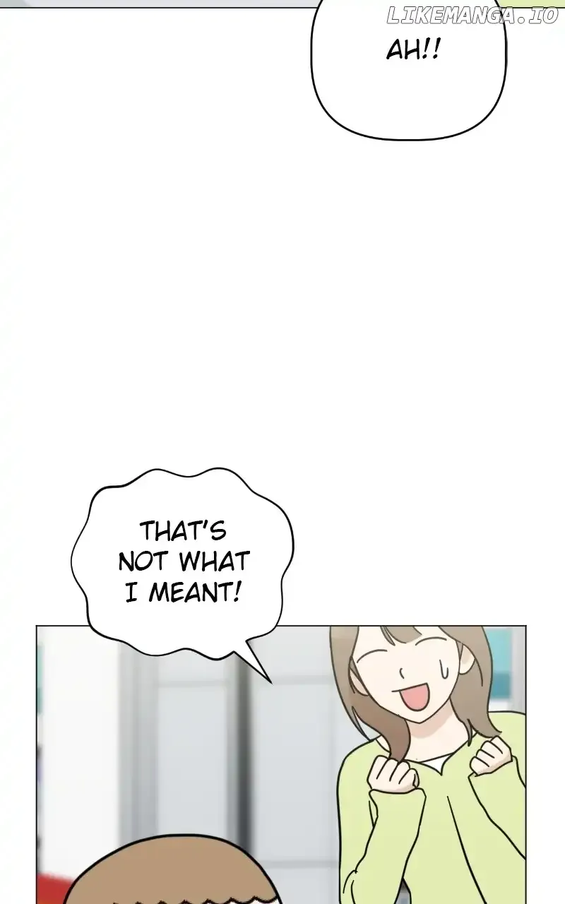 Maru is a Puppy Zinmanga X Chapter 47 Page 88