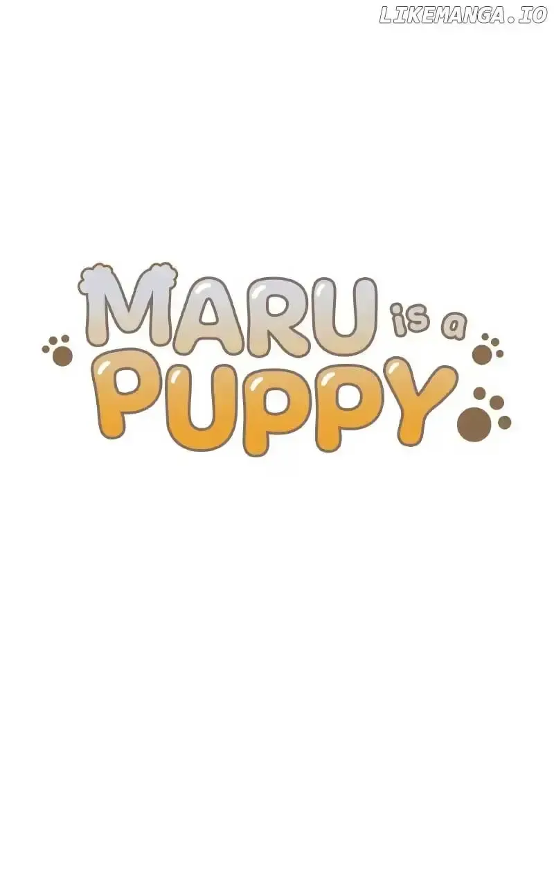 Maru is a Puppy Zinmanga X Chapter 46 Page 4