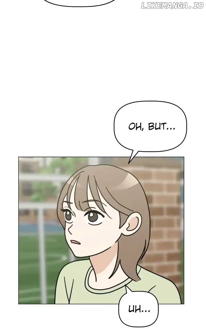 Maru is a Puppy Zinmanga X Chapter 45 Page 33