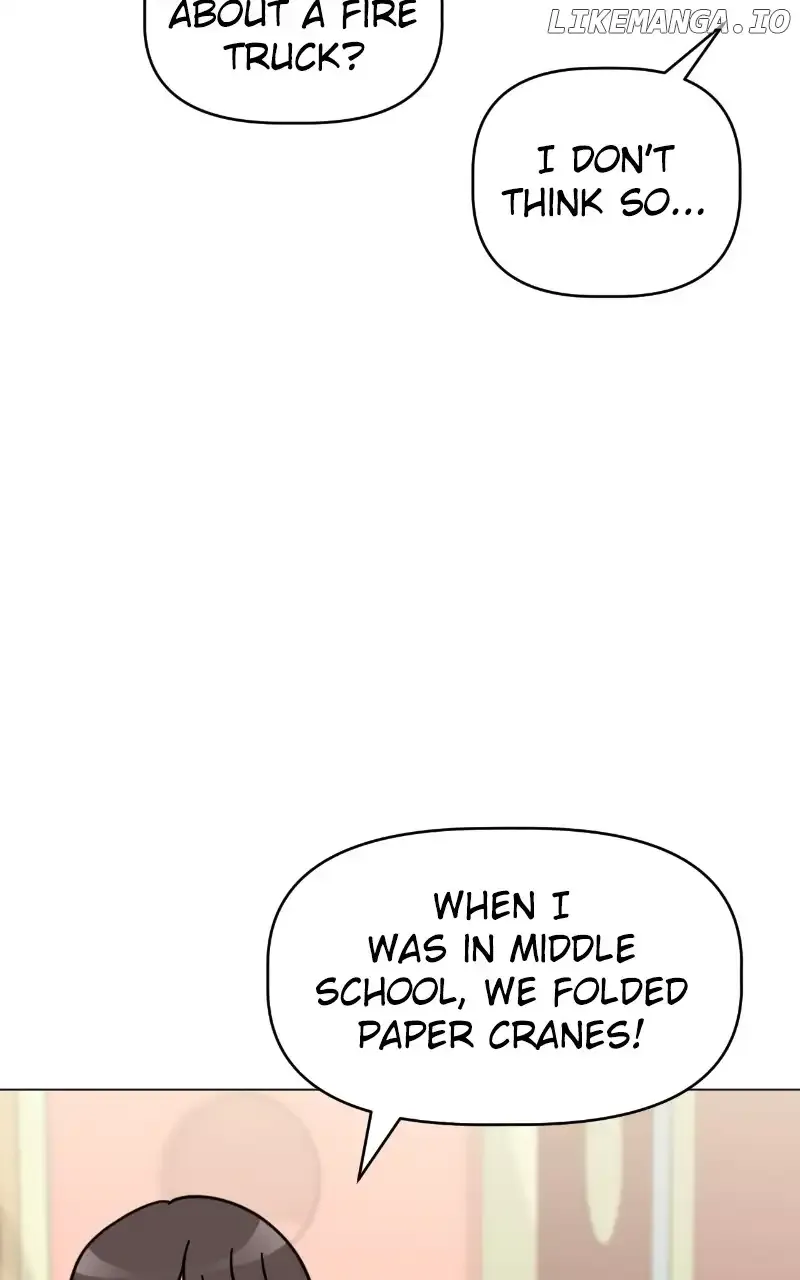 Maru is a Puppy Zinmanga X Chapter 45 Page 64
