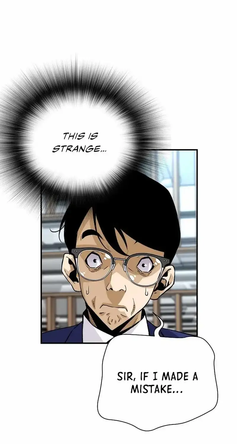 The Legendary Return Zinmanga X Chapter 131 Page 31