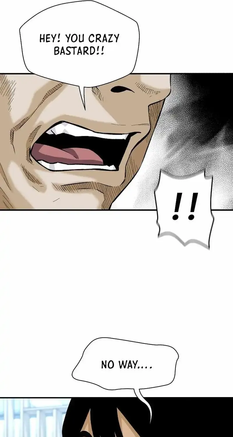 The Legendary Return Zinmanga X Chapter 131 Page 33