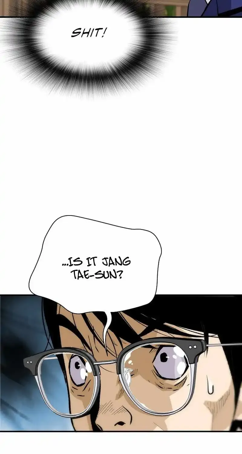 The Legendary Return Zinmanga X Chapter 131 Page 41