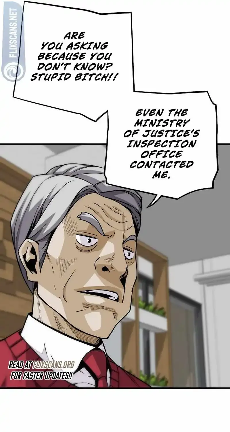 The Legendary Return Zinmanga X Chapter 131 Page 43