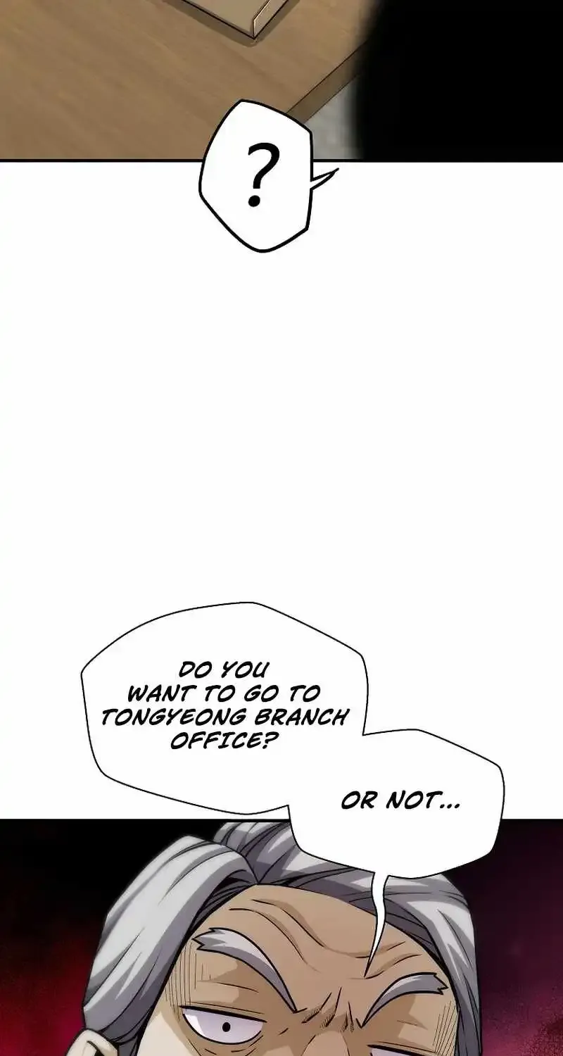 The Legendary Return Zinmanga X Chapter 131 Page 47