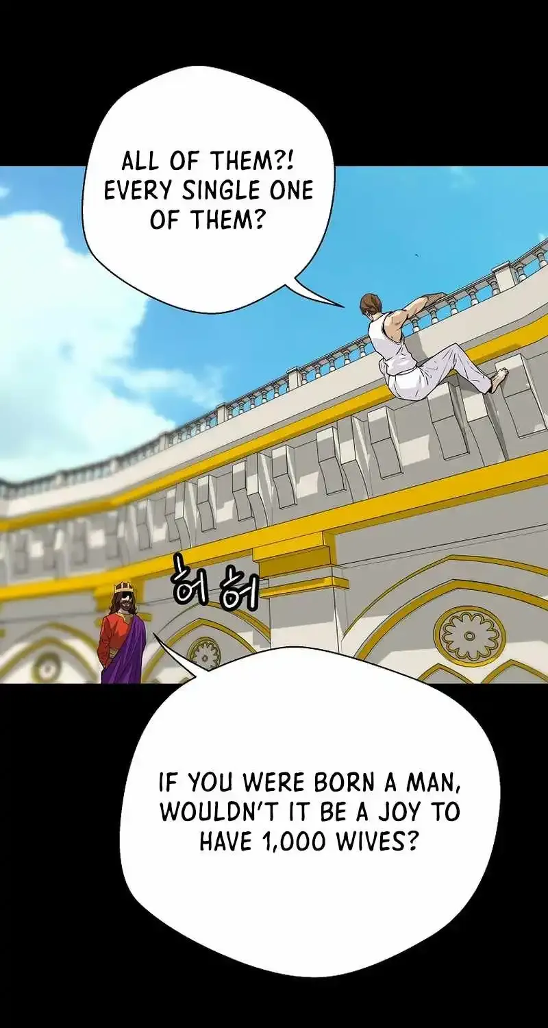 The Legendary Return Zinmanga X Chapter 131 Page 91