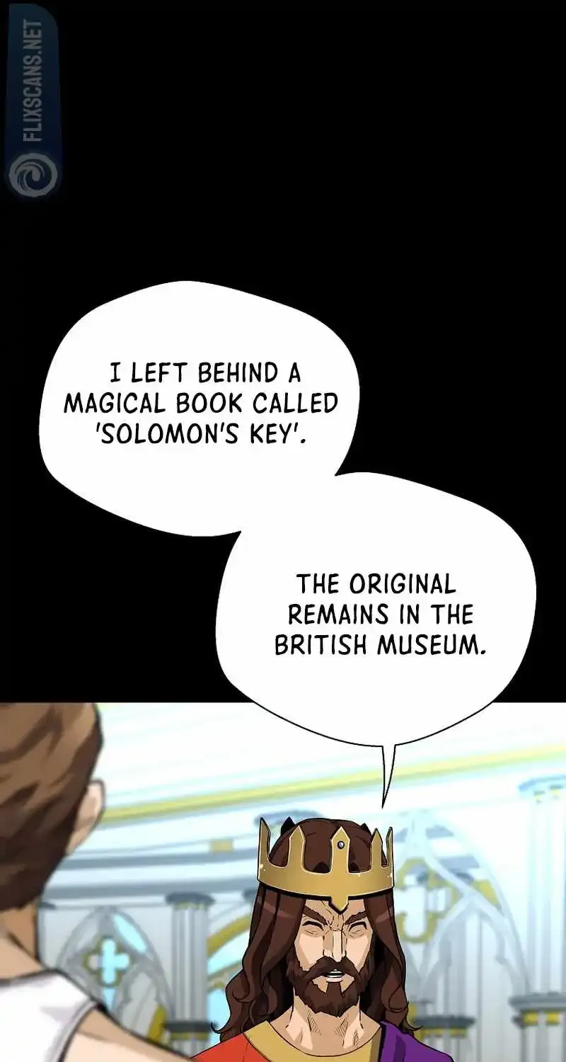 The Legendary Return Zinmanga X Chapter 131 Page 127