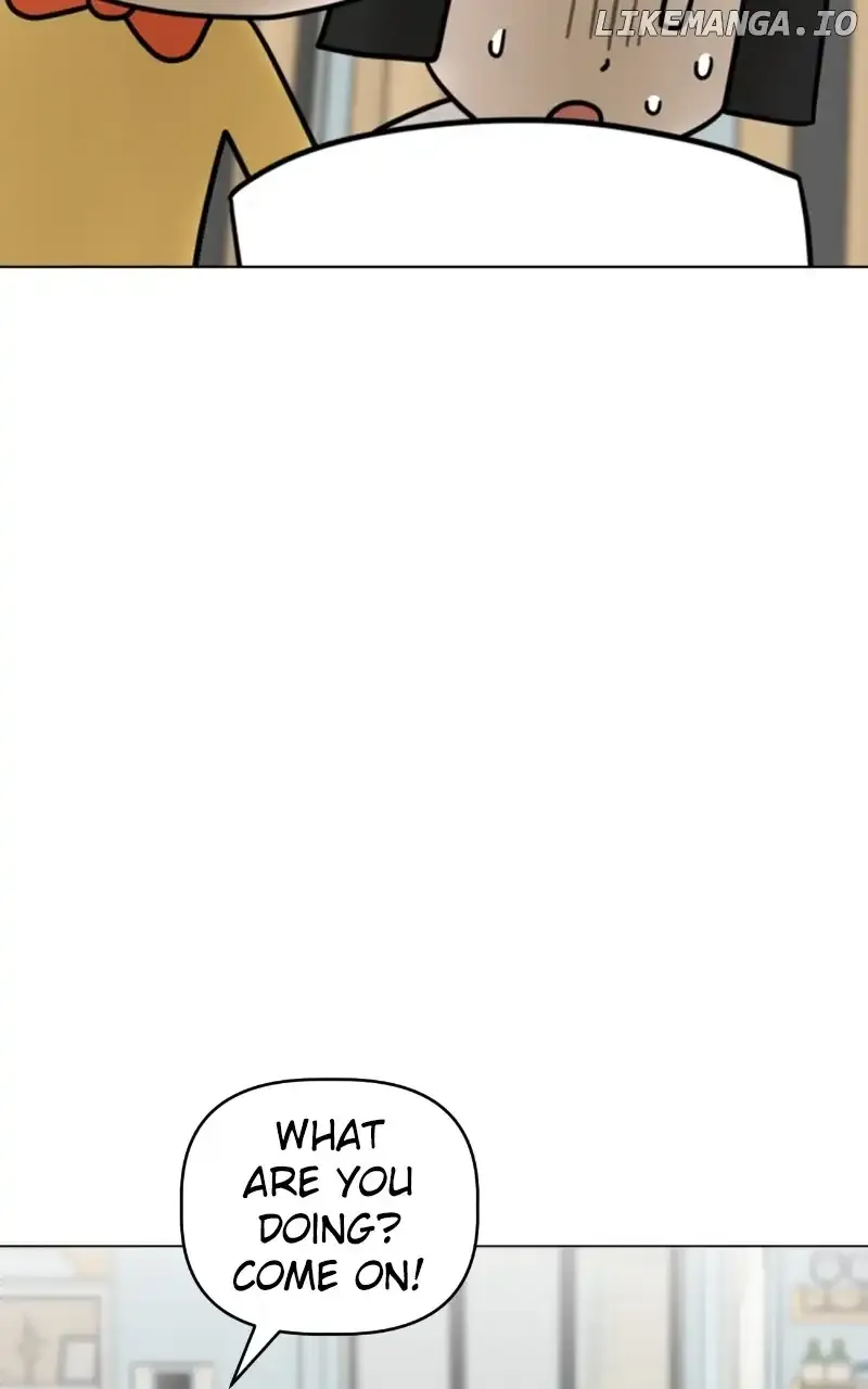 Maru is a Puppy Zinmanga X Chapter 44 Page 2