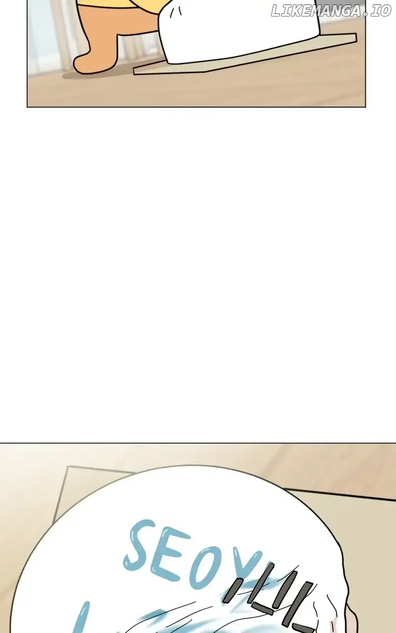 Maru is a Puppy Zinmanga X Chapter 44 Page 21