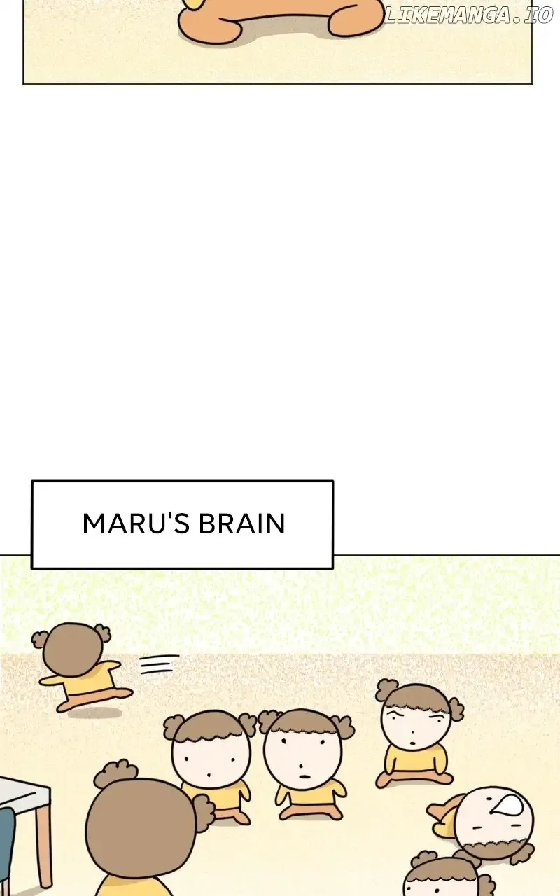 Maru is a Puppy Zinmanga X Chapter 44 Page 27