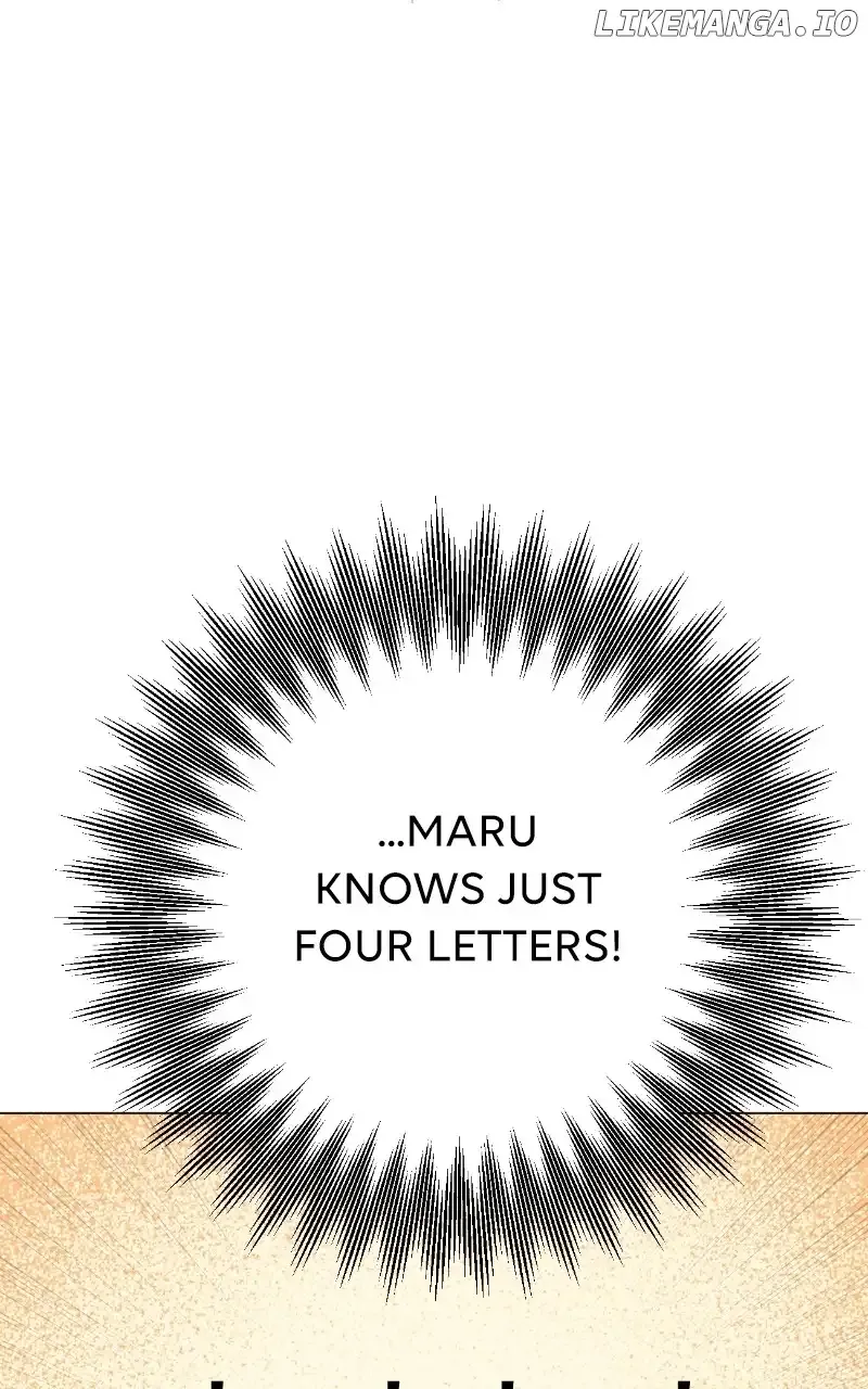 Maru is a Puppy Zinmanga X Chapter 44 Page 30