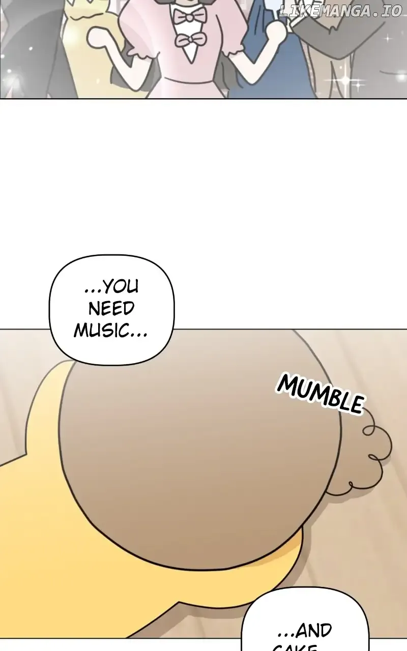 Maru is a Puppy Zinmanga X Chapter 44 Page 34