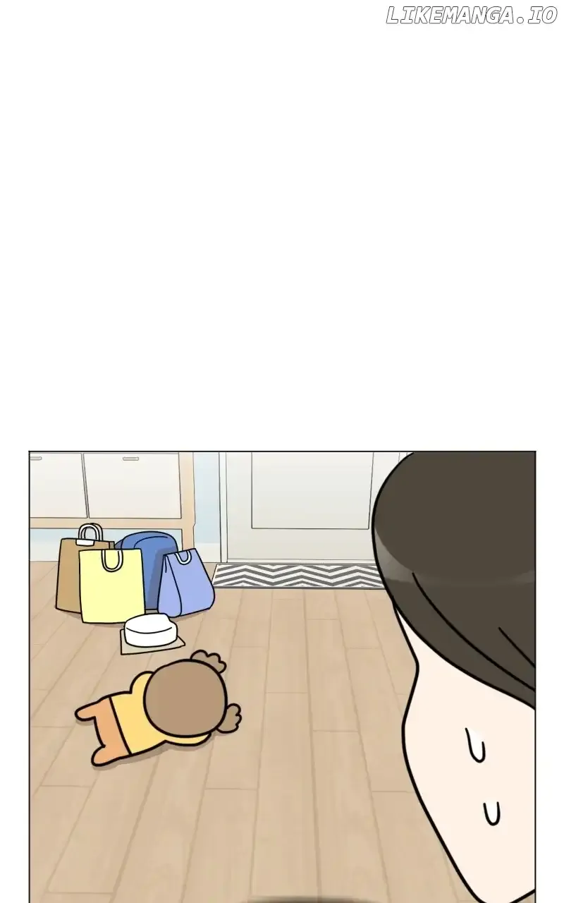 Maru is a Puppy Zinmanga X Chapter 44 Page 38