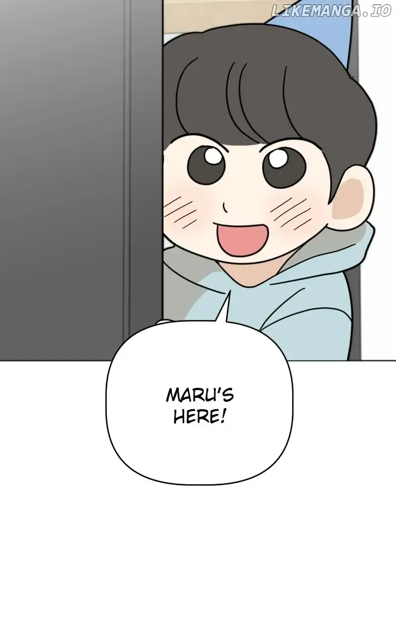 Maru is a Puppy Zinmanga X Chapter 43 Page 40