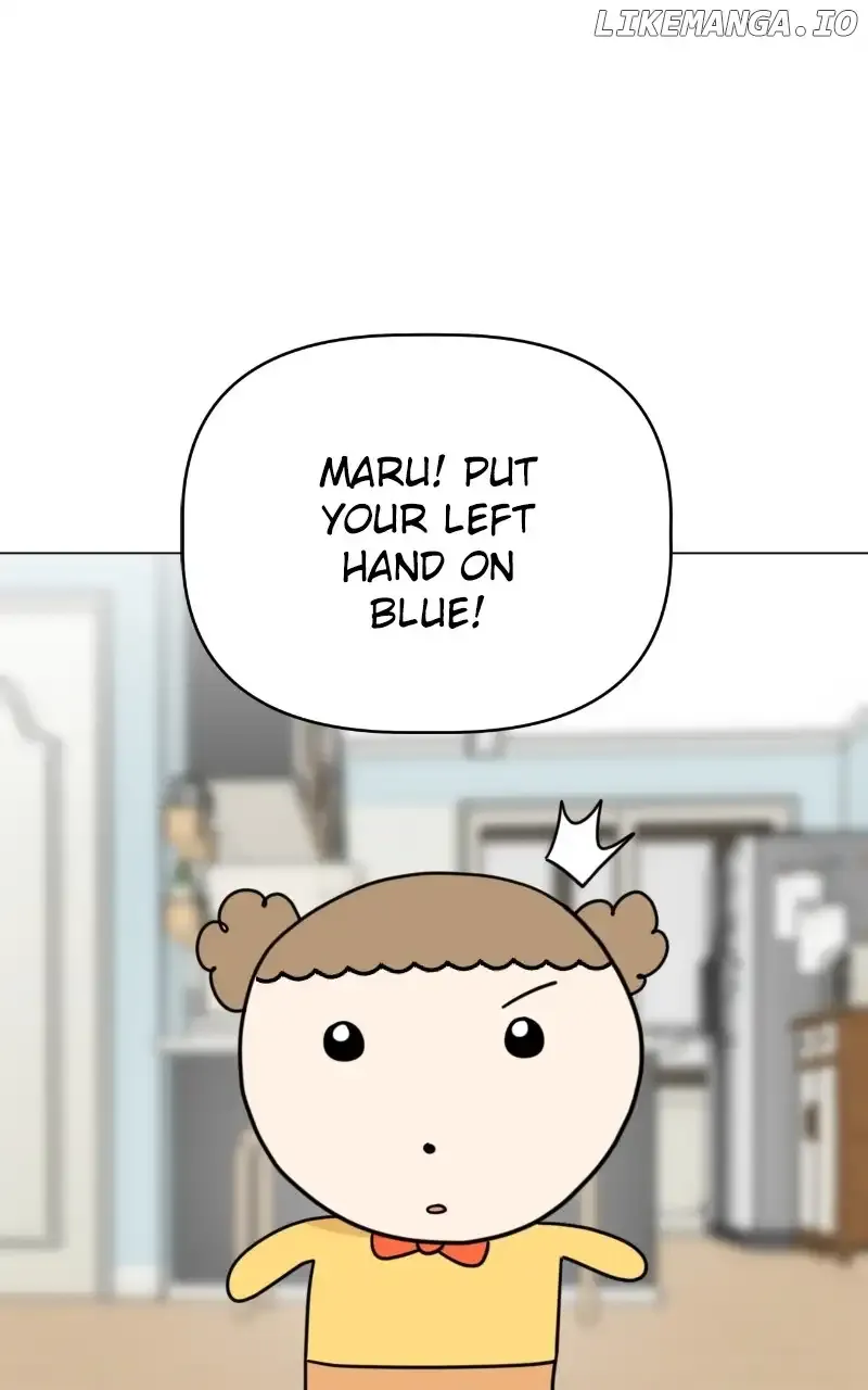 Maru is a Puppy Zinmanga X Chapter 43 Page 61