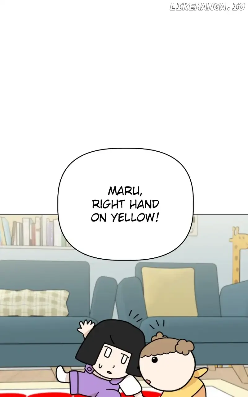 Maru is a Puppy Zinmanga X Chapter 43 Page 67