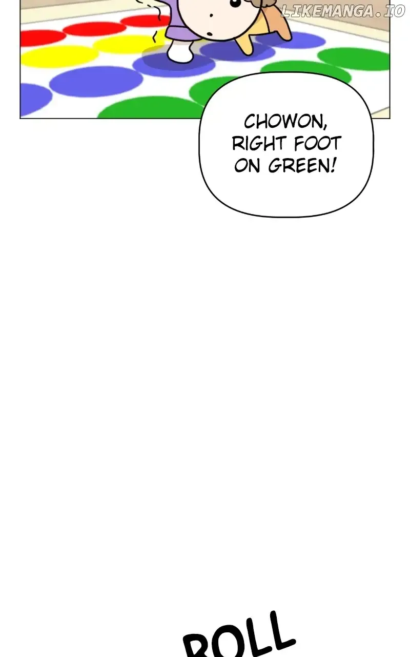 Maru is a Puppy Zinmanga X Chapter 43 Page 70