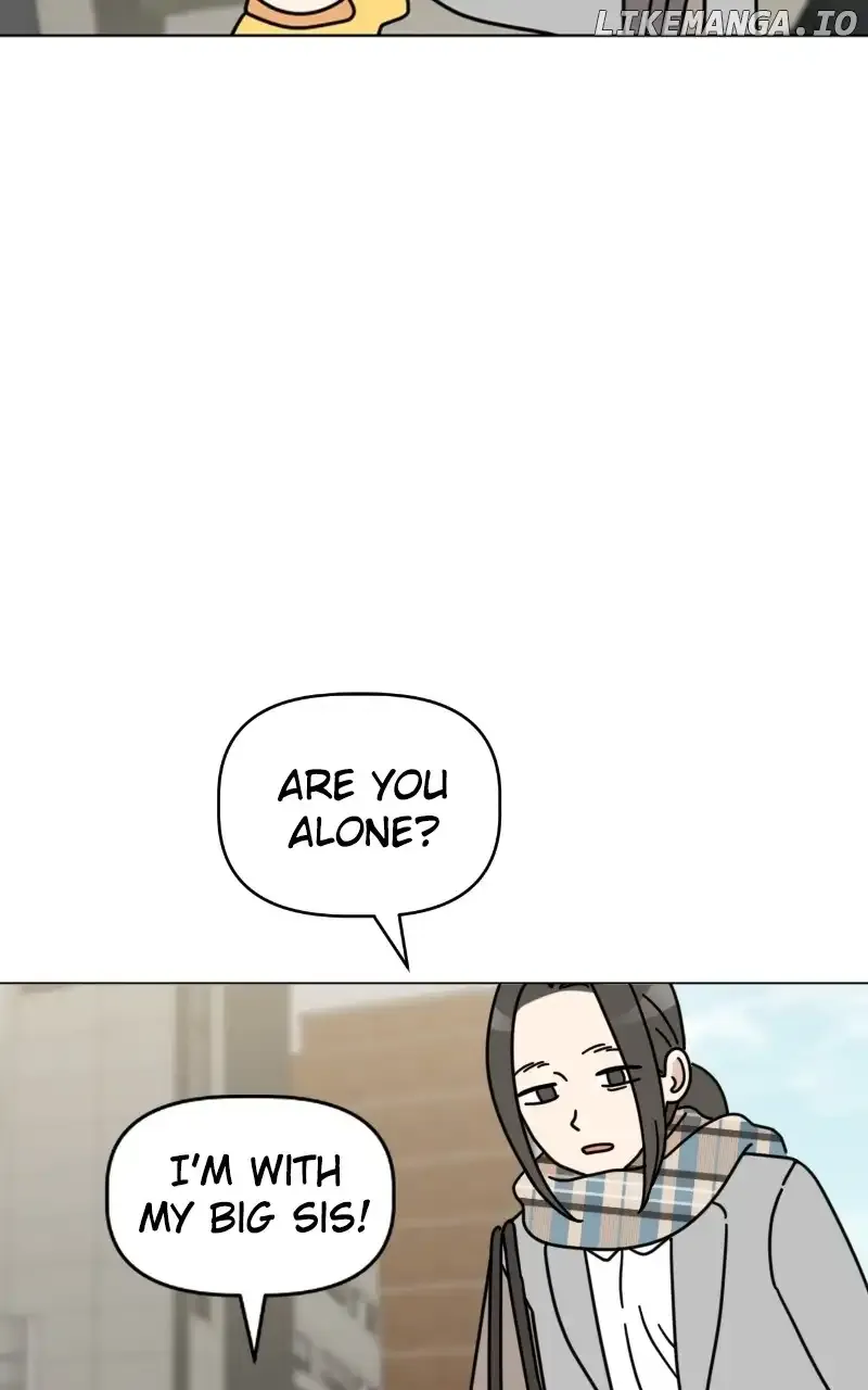 Maru is a Puppy Zinmanga X Chapter 41 Page 3