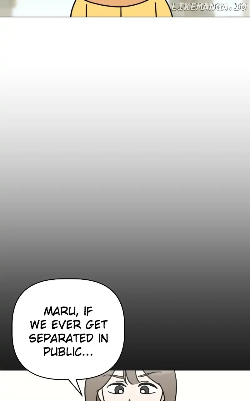 Maru is a Puppy Zinmanga X Chapter 41 Page 9