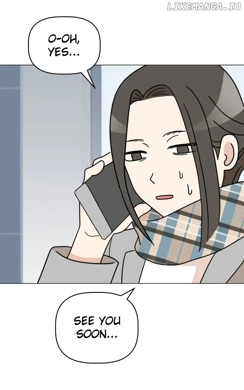 Maru is a Puppy Zinmanga X Chapter 41 Page 32