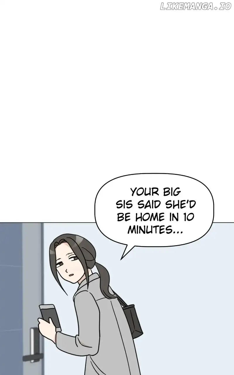 Maru is a Puppy Zinmanga X Chapter 41 Page 33