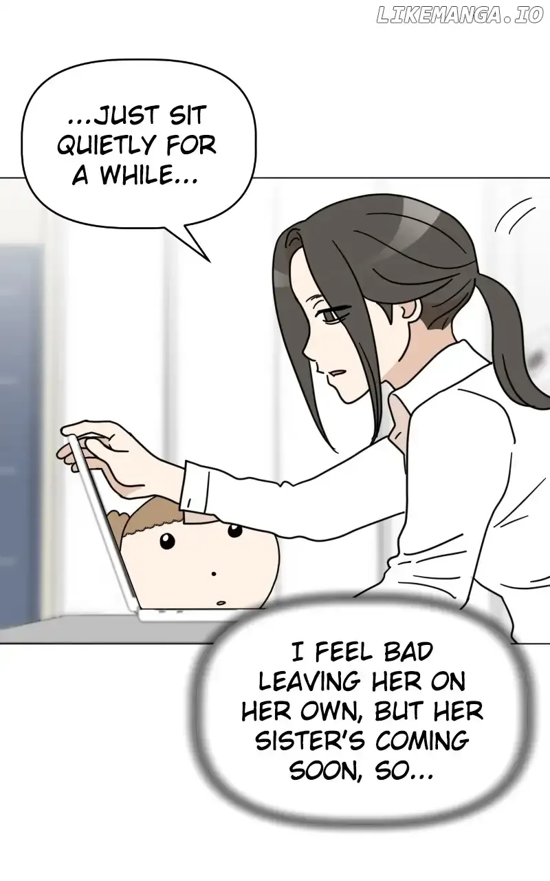 Maru is a Puppy Zinmanga X Chapter 41 Page 40