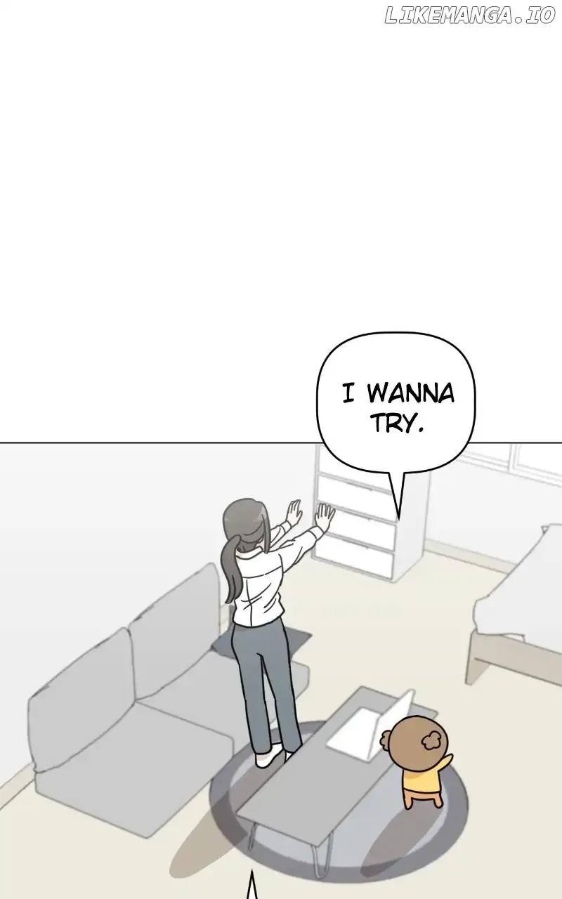 Maru is a Puppy Zinmanga X Chapter 41 Page 49