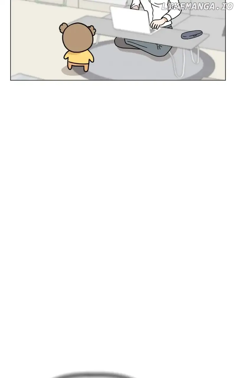Maru is a Puppy Zinmanga X Chapter 41 Page 55
