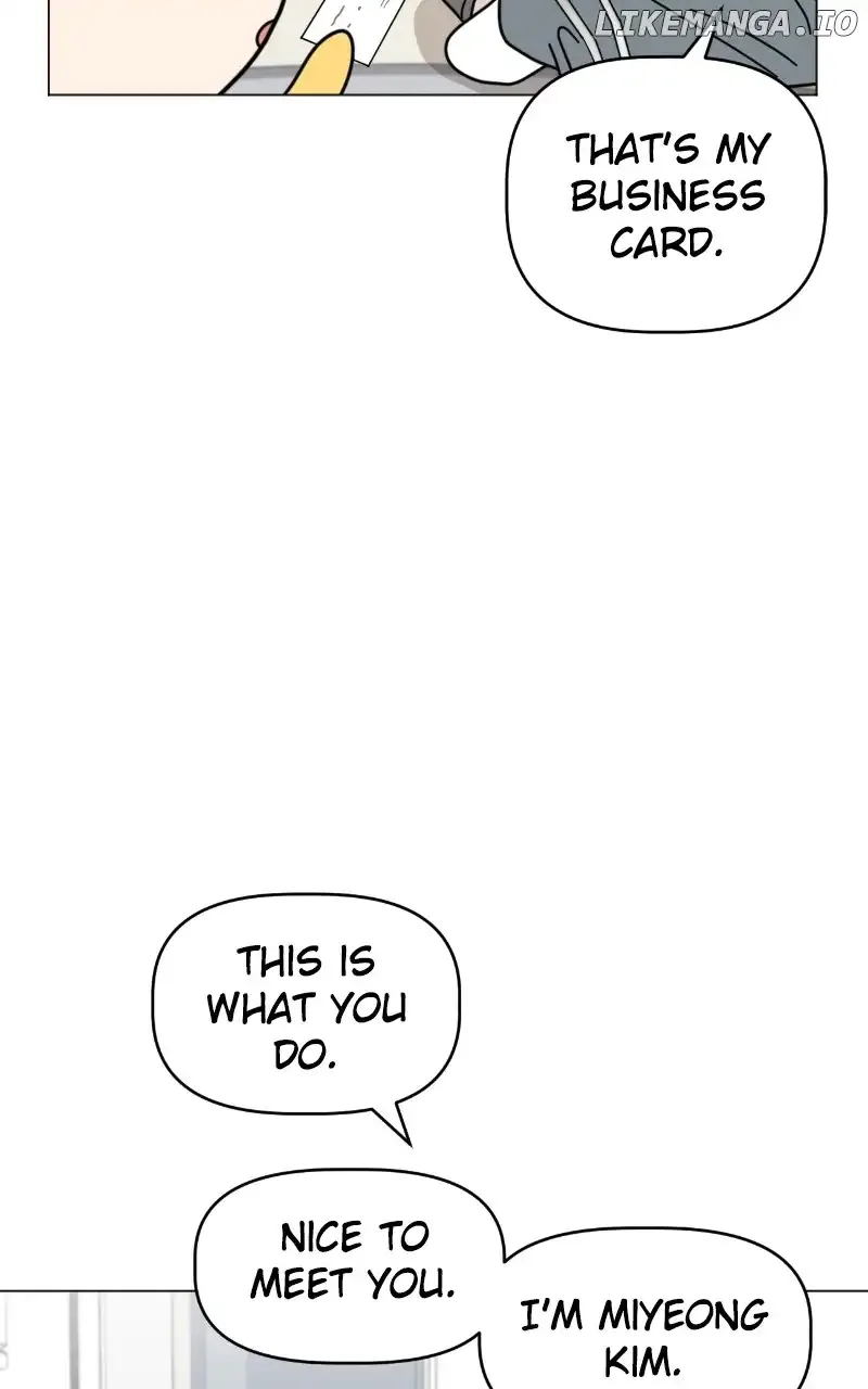 Maru is a Puppy Zinmanga X Chapter 41 Page 60