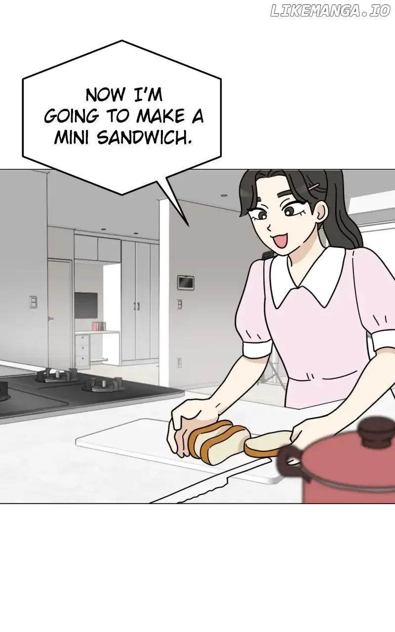 Maru is a Puppy Zinmanga X Chapter 40 Page 6