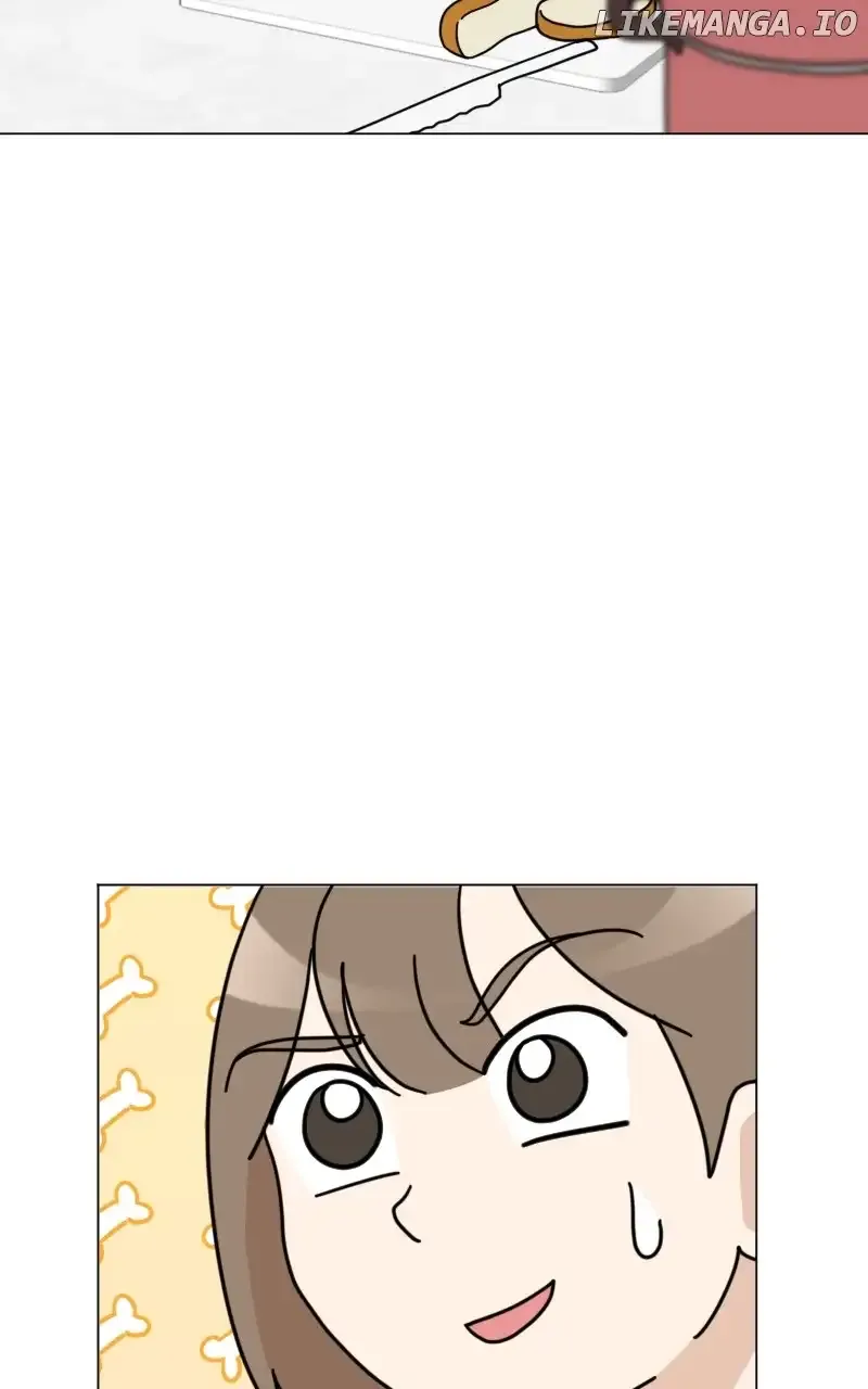 Maru is a Puppy Zinmanga X Chapter 40 Page 10