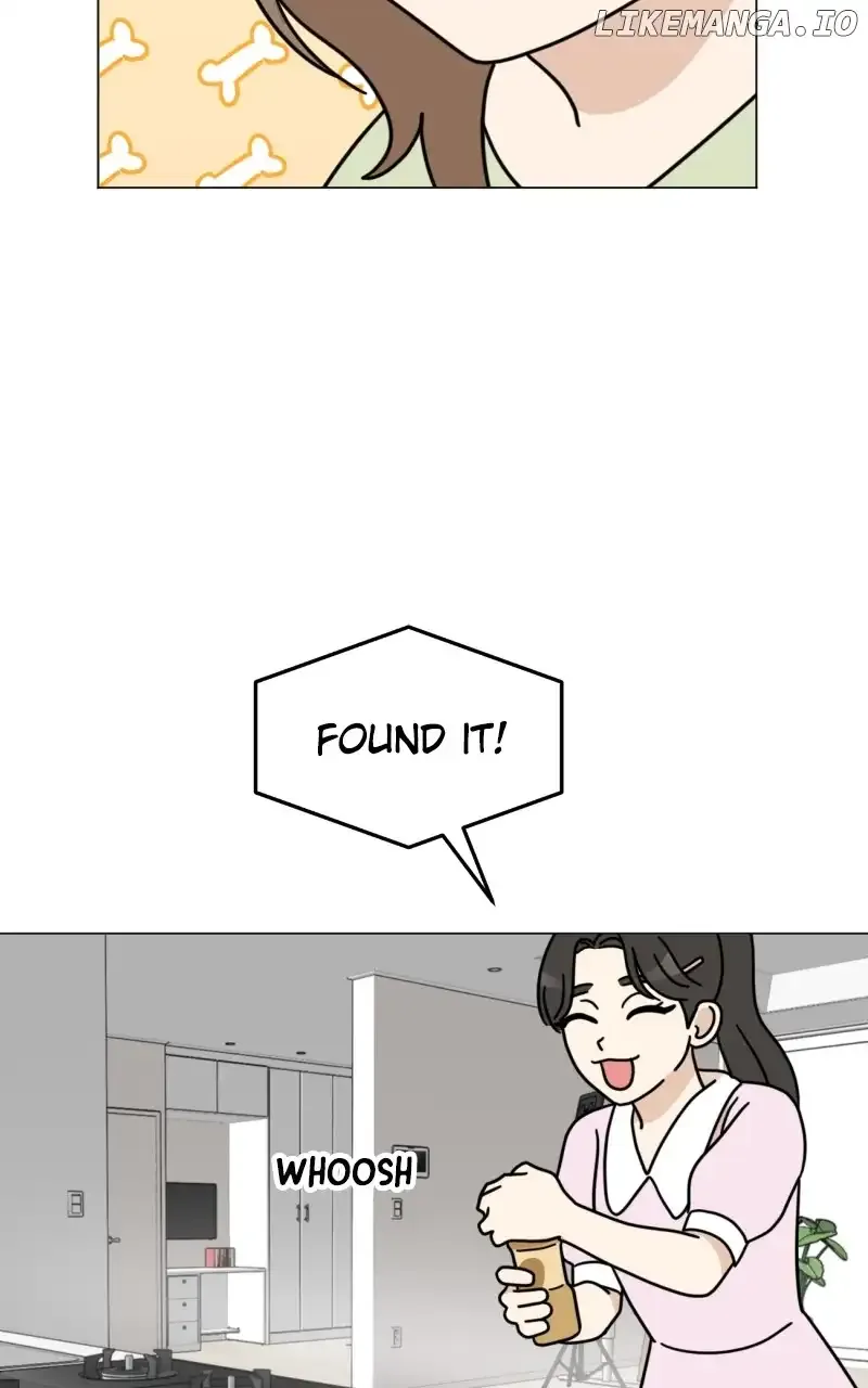 Maru is a Puppy Zinmanga X Chapter 40 Page 11