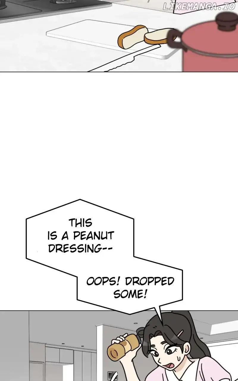 Maru is a Puppy Zinmanga X Chapter 40 Page 12