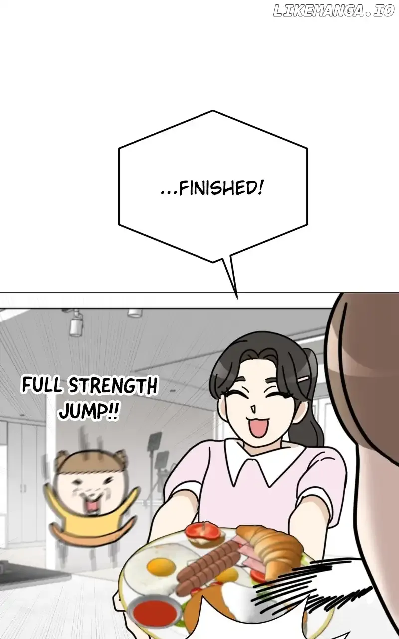 Maru is a Puppy Zinmanga X Chapter 40 Page 20