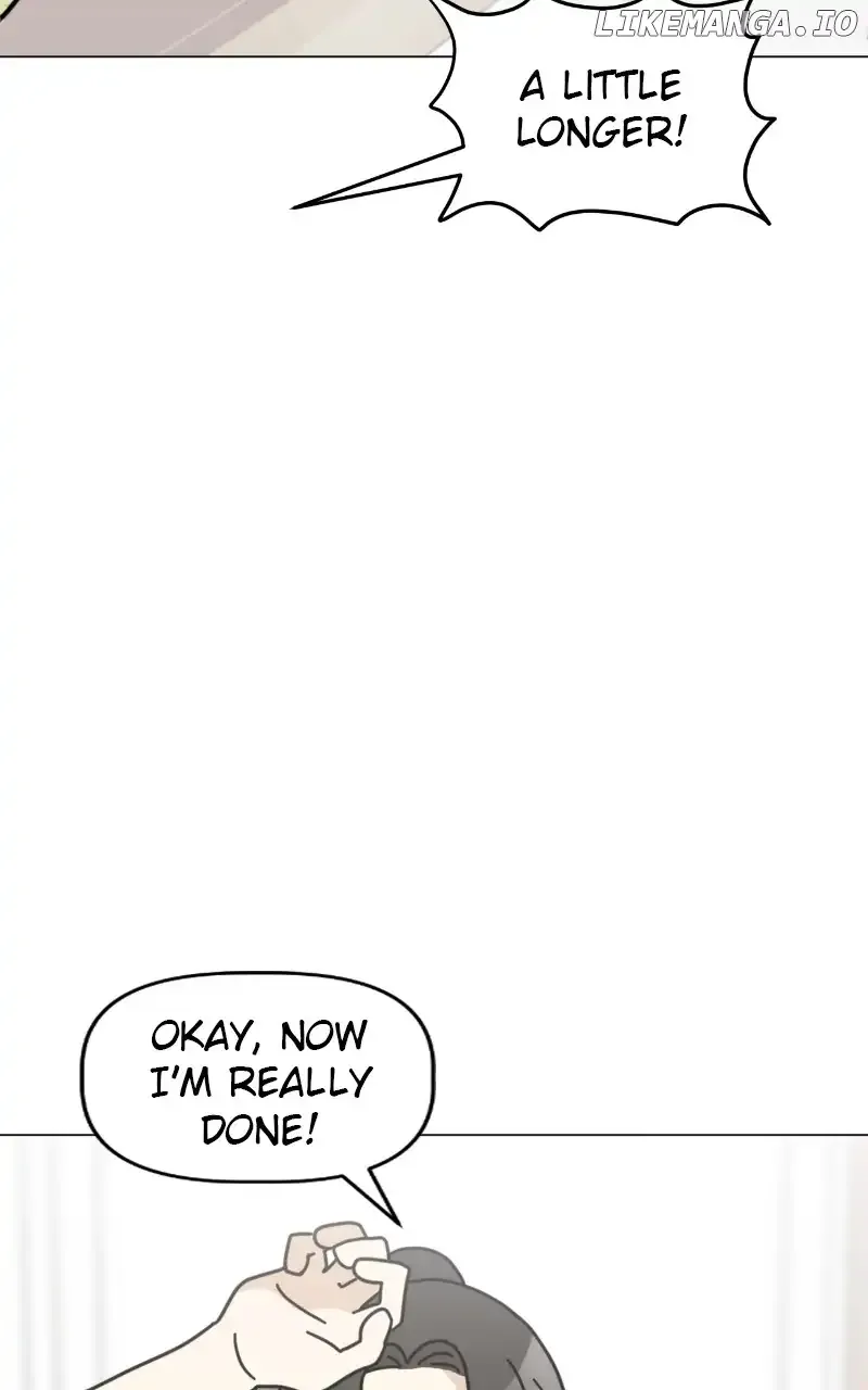 Maru is a Puppy Zinmanga X Chapter 39 Page 22