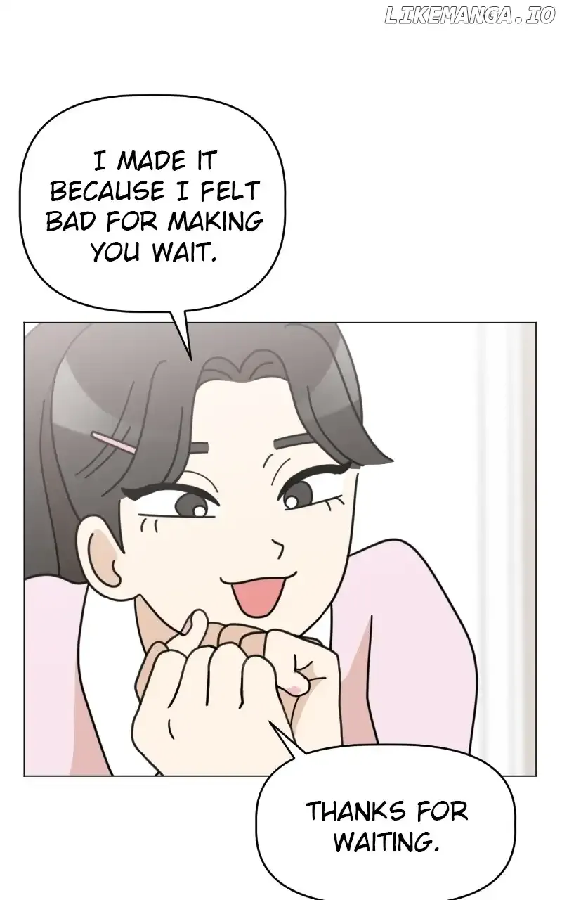 Maru is a Puppy Zinmanga X Chapter 39 Page 37