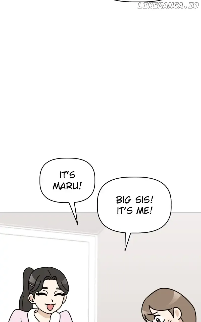 Maru is a Puppy Zinmanga X Chapter 39 Page 38