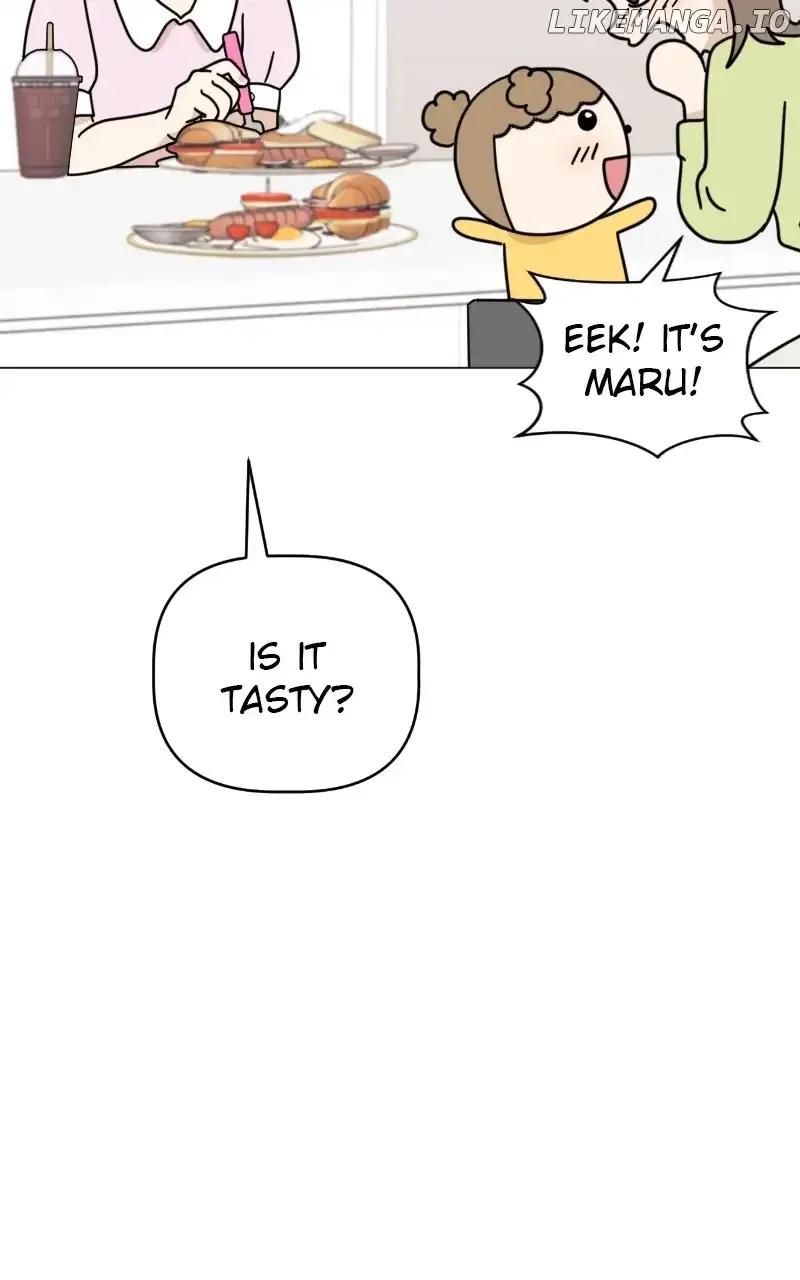 Maru is a Puppy Zinmanga X Chapter 39 Page 39