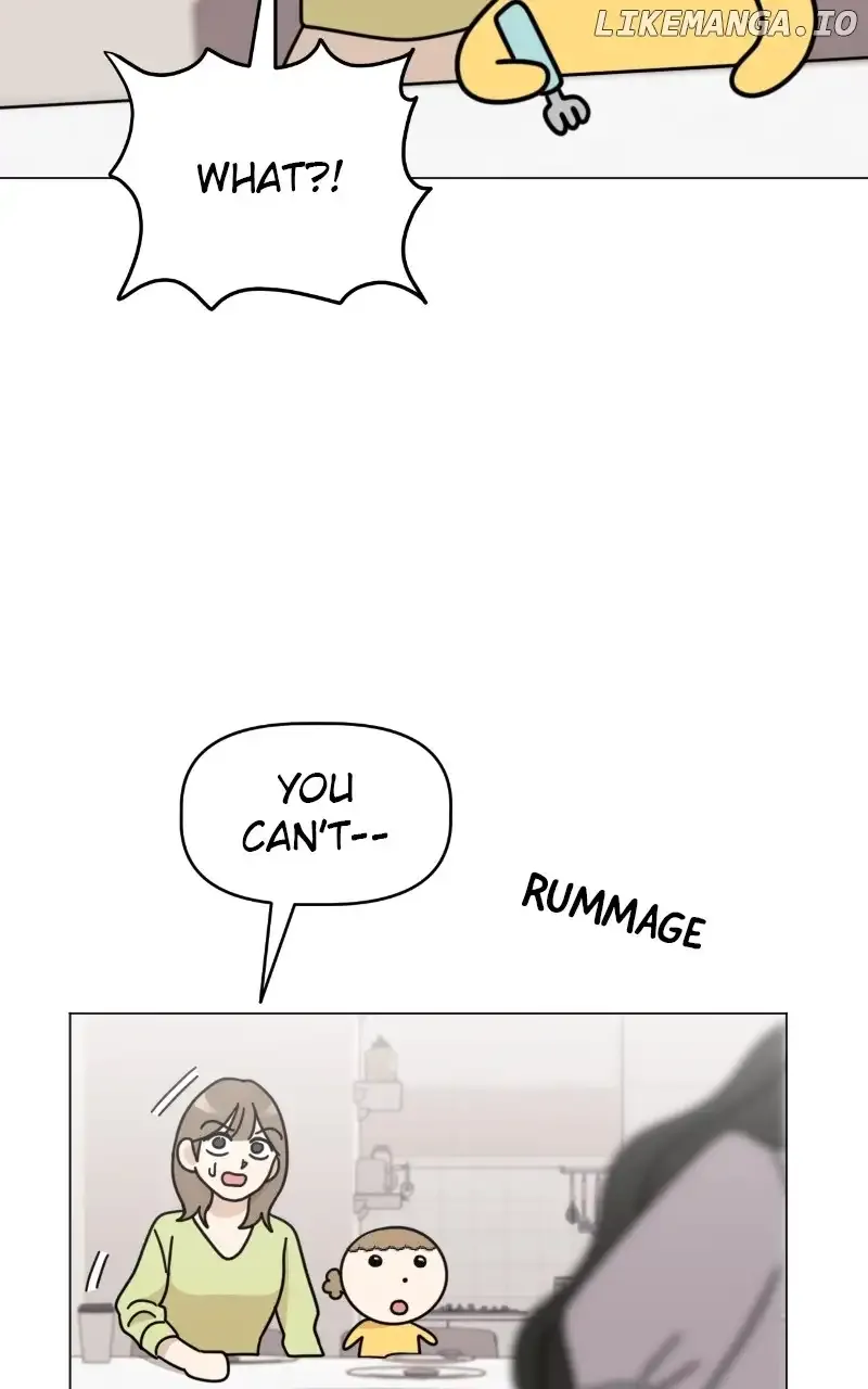 Maru is a Puppy Zinmanga X Chapter 39 Page 56