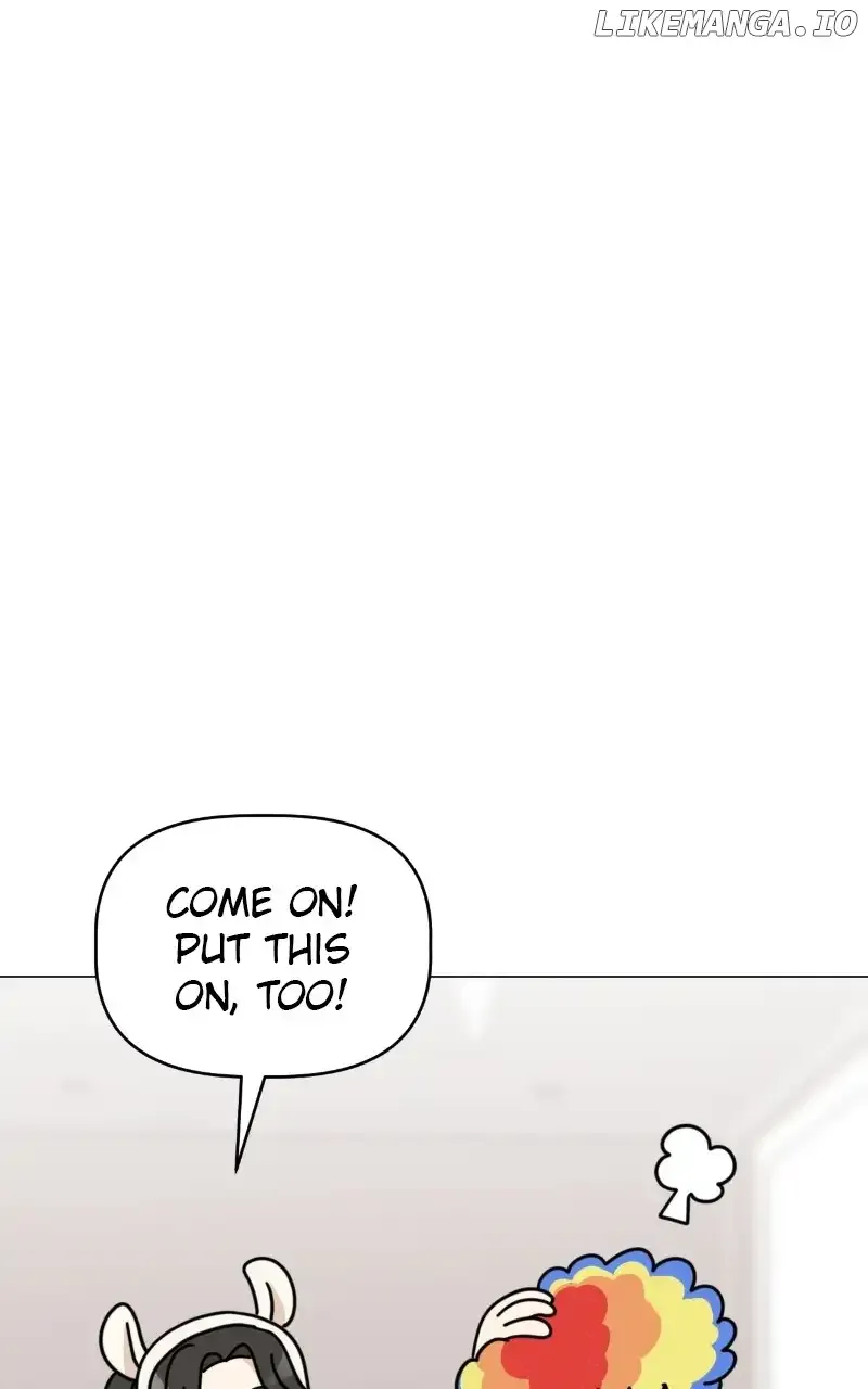 Maru is a Puppy Zinmanga X Chapter 39 Page 59