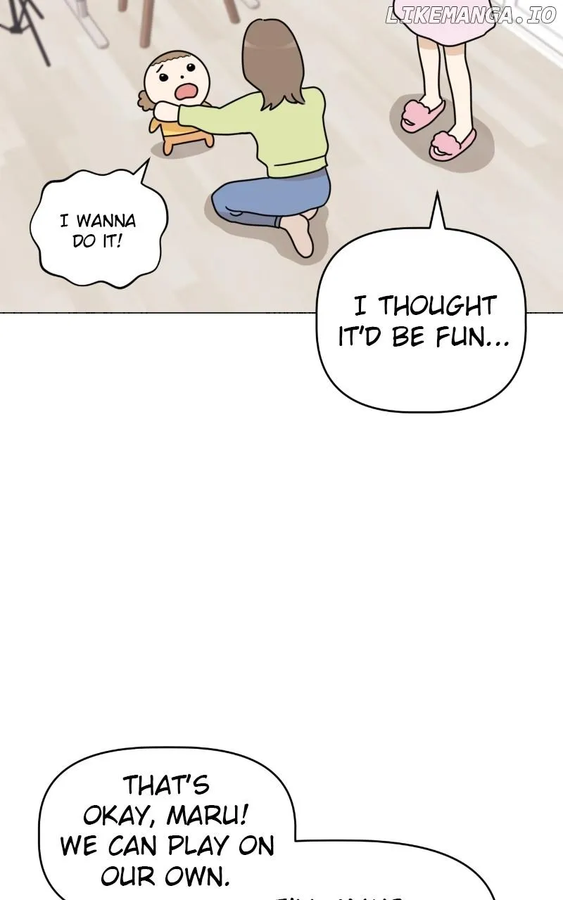 Maru is a Puppy Zinmanga X Chapter 38 Page 28