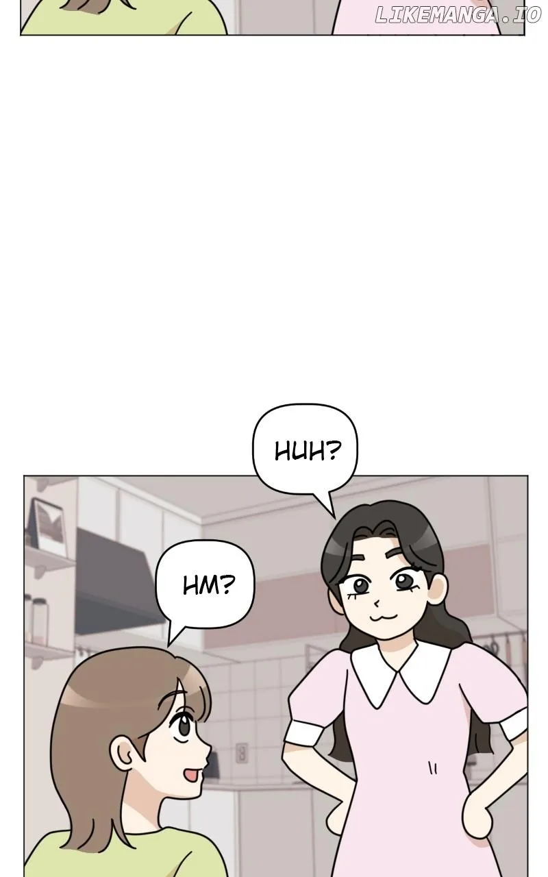 Maru is a Puppy Zinmanga X Chapter 38 Page 31