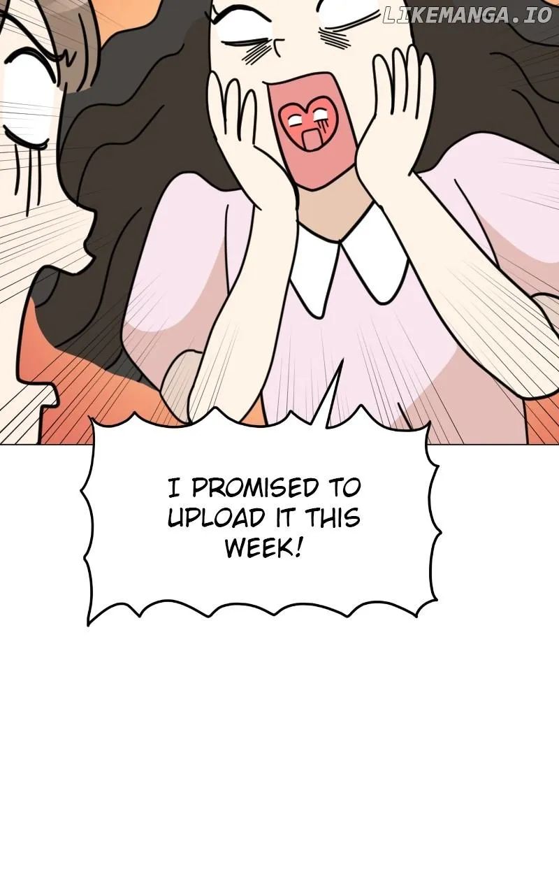 Maru is a Puppy Zinmanga X Chapter 38 Page 33