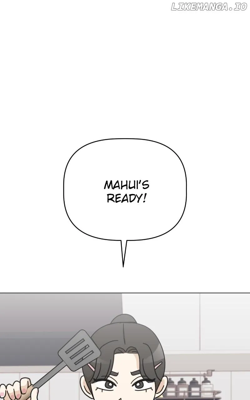 Maru is a Puppy Zinmanga X Chapter 38 Page 39