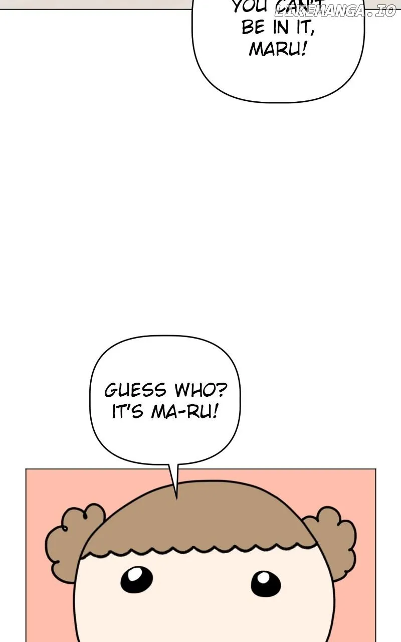 Maru is a Puppy Zinmanga X Chapter 38 Page 43